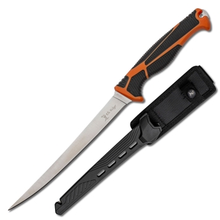 Elk Ridge TREK Fixed Blade Knife  (Box) - ER-TKFIX002