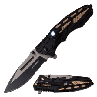 Tac-Force - Spring Assisted Knife - TF-1000TN