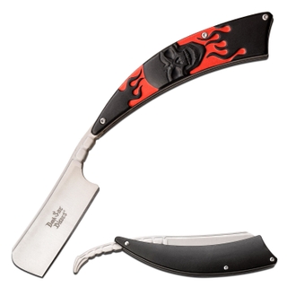 Dark Side Blades - Folding Knife - DS-082RD
