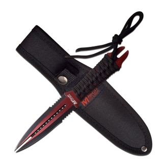 MTech USA - Fixed Blade Knife - MT-20-75RD