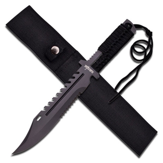 Survivor - Fixed Blade Knife - HK-769BK