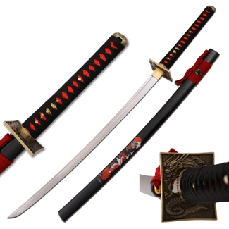BladesUSA Samurai Sword - SW-93R