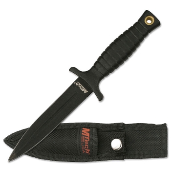 MTech USA - Fixed Blade Knife - MT-206BK