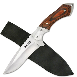MTech USA MT-080 FIXED BLADE KNIFE 9" OVERALL