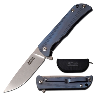 MTech USA - Folding Knife - MTE-FDR021-BL