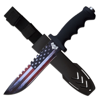 Master USA - Fixed Blade Knife - MU-20-04A