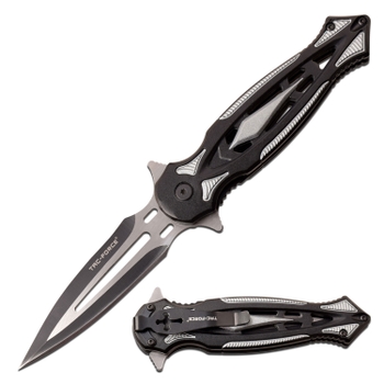 Tac-Force Spring Assisted Knife - TF-1023GY