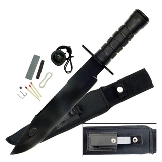 Survivor - Fixed Blade Knife - HK-2236B