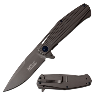 MTech USA - Folding Knife - MTE-FDR005-GY
