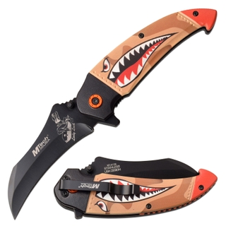MTECH USA MT-A1130TN SPRING ASSISTED KNIFE