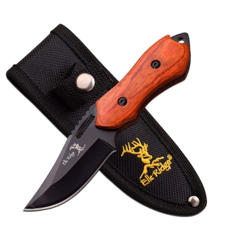 Elk Ridge - Fixed Blade Knife - ER-562WD