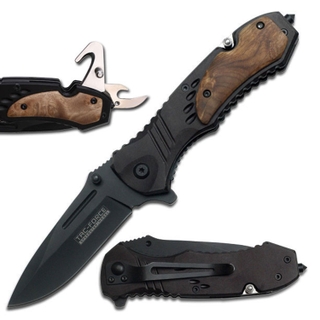 Tac-Force - Spring Assisted Knife - TF-606W