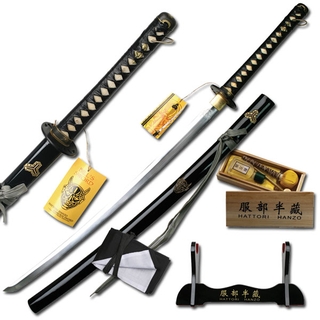 Ten Ryu - Hand Forged Samurai Sword - SW-320DXE