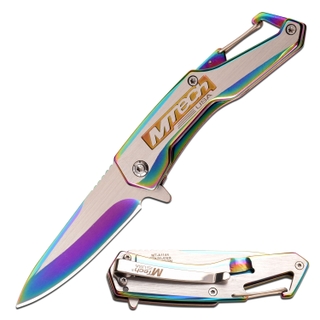 MTECH USA MT-A1144RB SPRING ASSISTED KNIFE