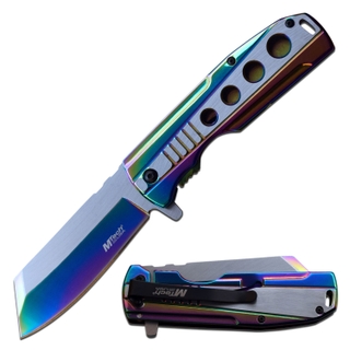 MTECH USA MT-A1107RB SPRING ASSISTED KNIFE