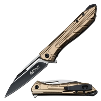 MTech USA Spring Assisted Knife - MT-A1204TN