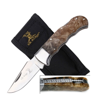 Elk Ridge - Folding Knife - Gentleman's Knife - ER-138