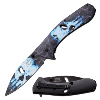 Dark Side Blades - Spring Assisted Knife - DS-A089SK