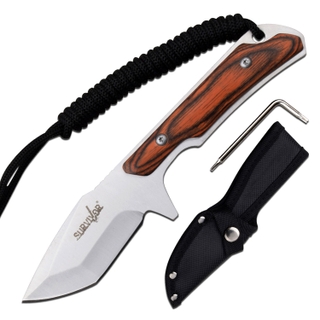 Survivor - Fixed Blade Knife - SV-FIX018S