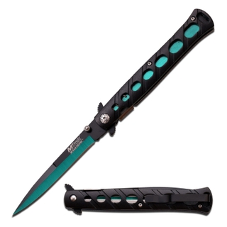 MTech USA - Spring Assisted Knife - MT-A317ZG