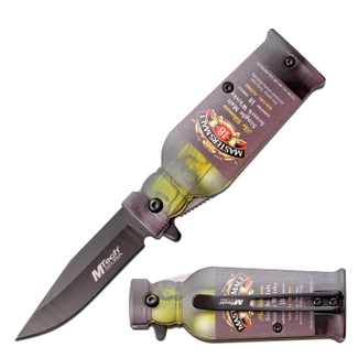 MTech USA - Spring Assisted Knife - MT-A1190M