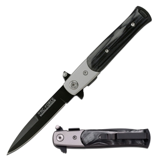 Tac-Force - Spring Assisted Knife - TF-438BP