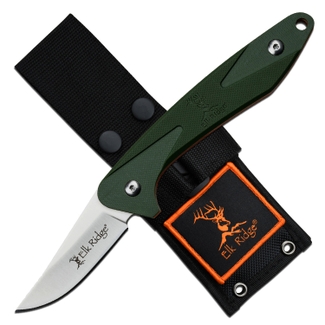 Elk Ridge - HINTERLAND - Fixed Blade Knife - ER-HLFIX002