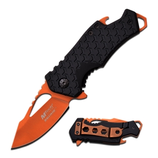 MTech USA - Spring Assisted Knife - MT-A882OR