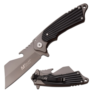 MTech USA - Spring Assisted Knife - MT-A1186GY