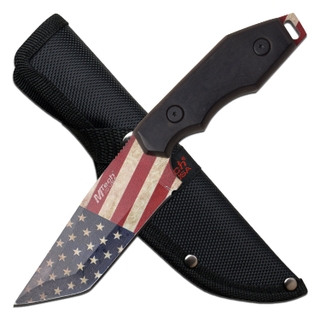 MTech USA - Fixed Blade Knife - MT-20-87BA