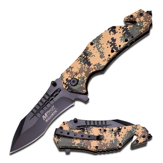 MTech USA - Spring Assisted Knife - MT-A845DM