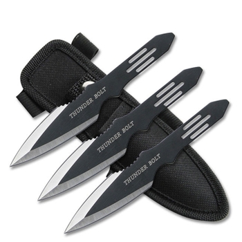 Perfect Point - Throwing Knives - Set of 3 - RC-595-3